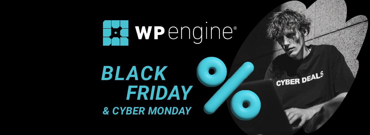WP Engine Black Friday Deals 2025