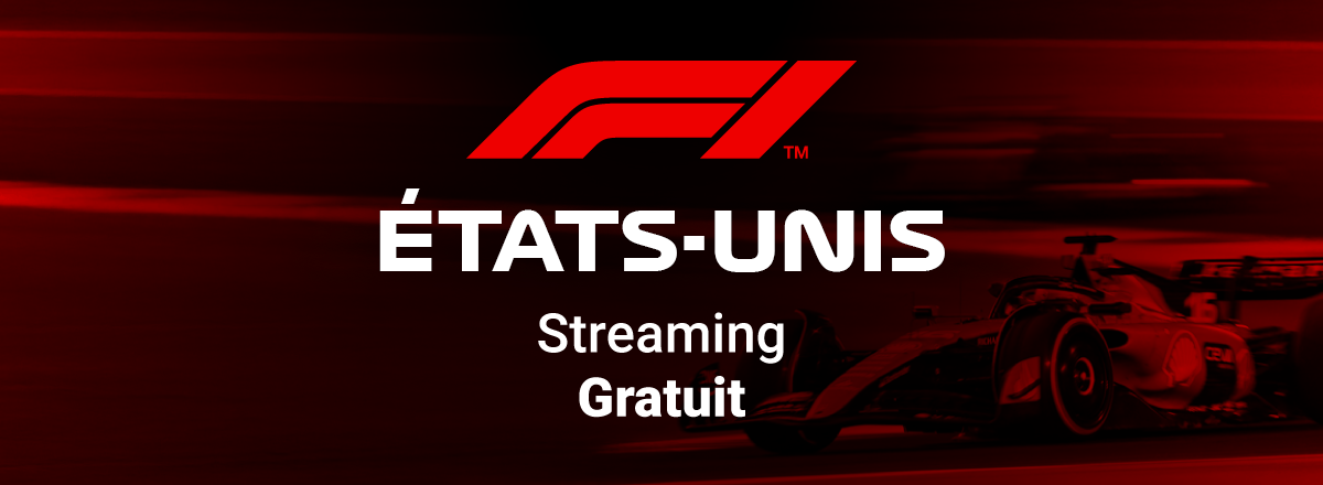 Comment regarder le Grand Prix de F1 des États-Unis