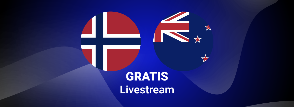 watch norway vs new zealand