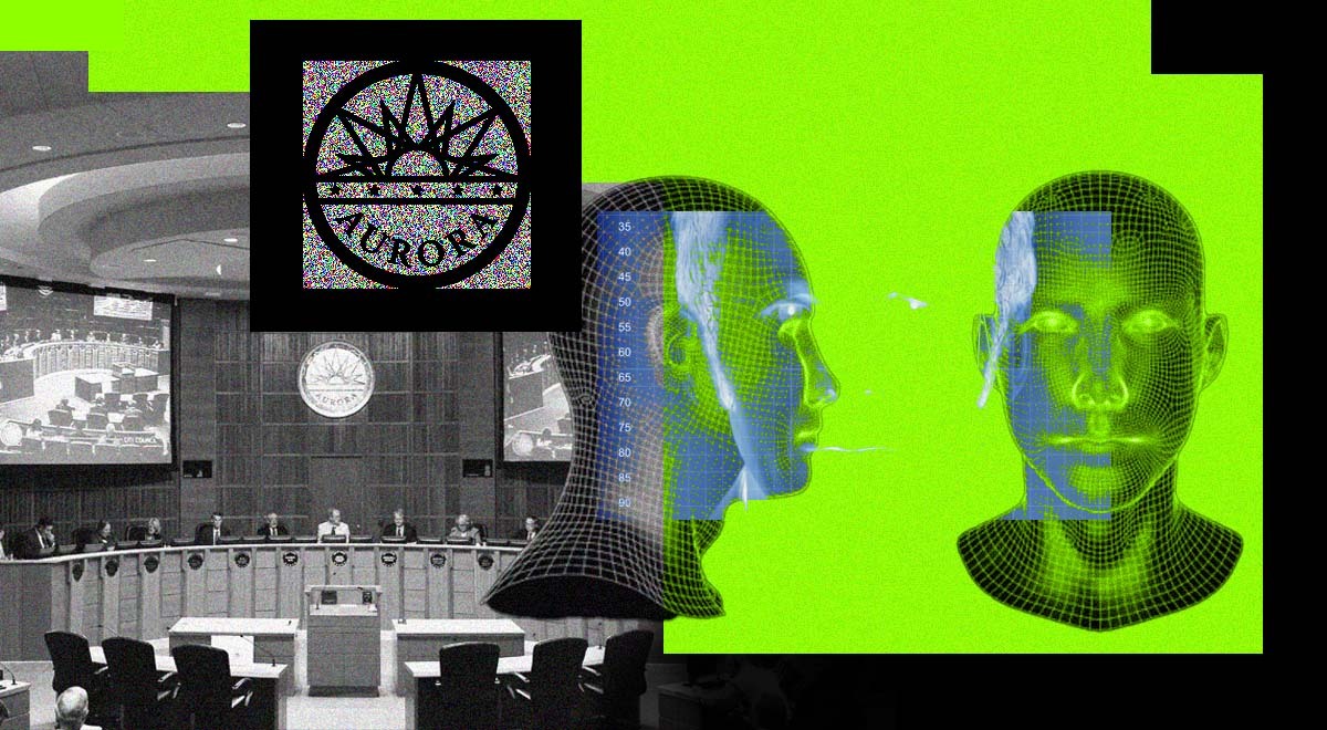 A concept of facial recognition