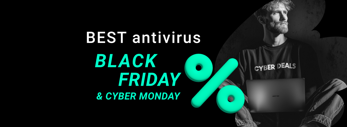 Best Antivirus Black Friday