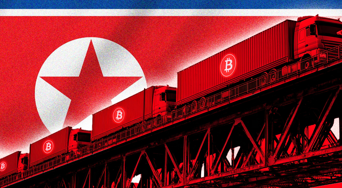 bridge-trucks-with-bitcoin-hiding-to-north-korea
