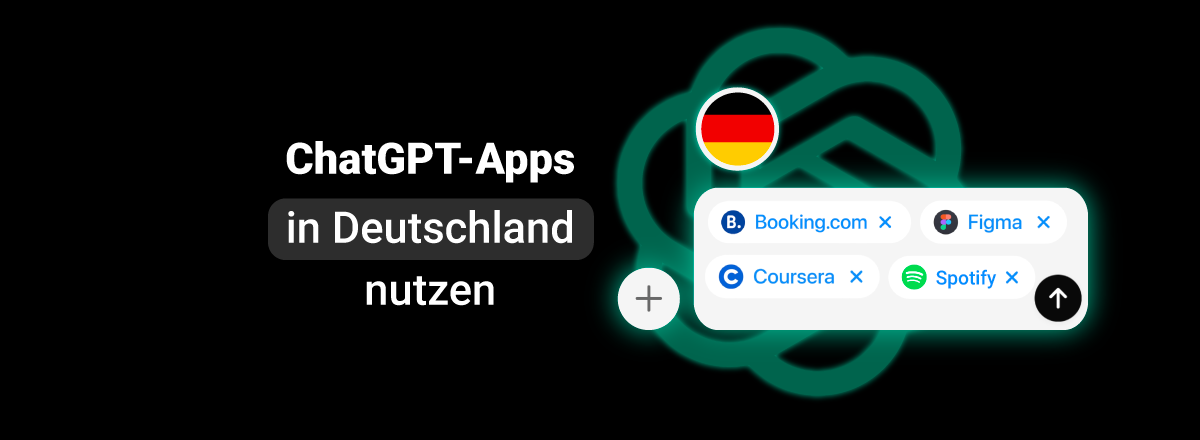 how to use chatgpt in germany