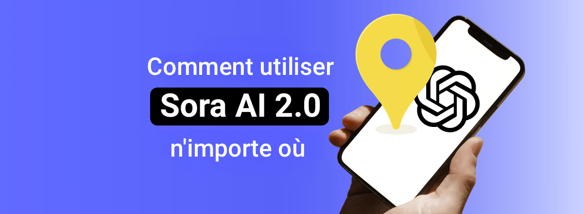 How to use Sora AI 2.0 in France