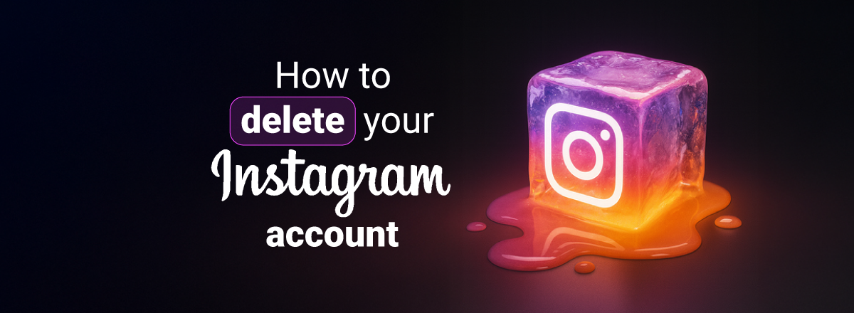 How to delete your Instagram account