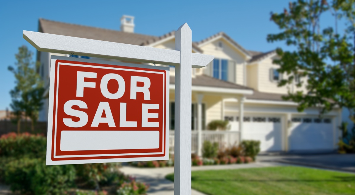 Real estate home buying, mortgage lender