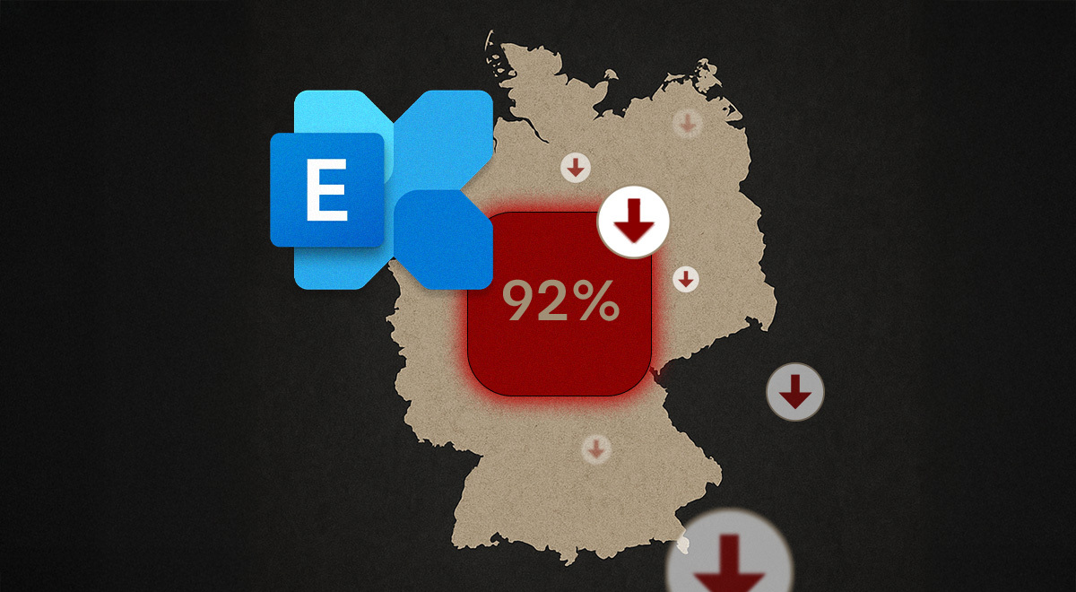 Microsoft Exchange Germany