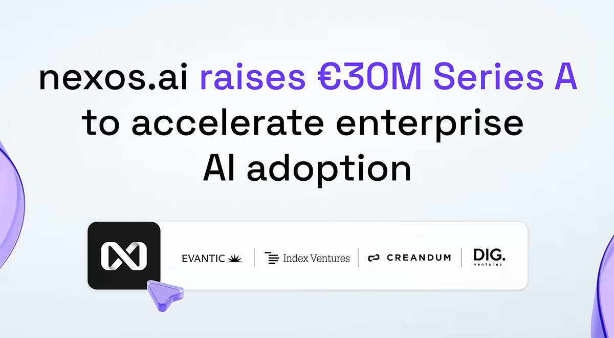 Nexos.ai raises money