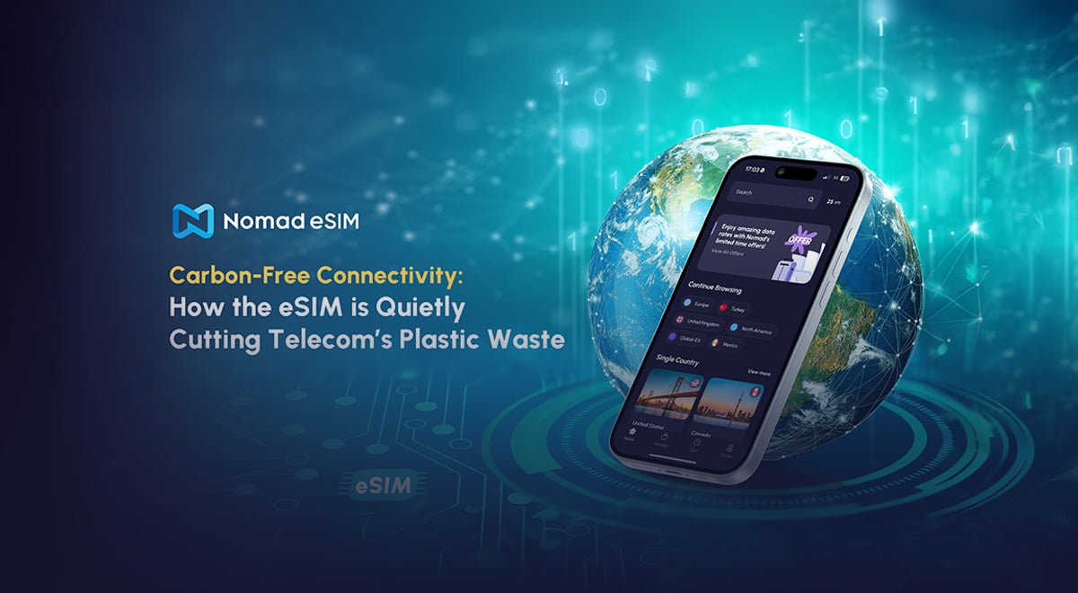 Nomad esim