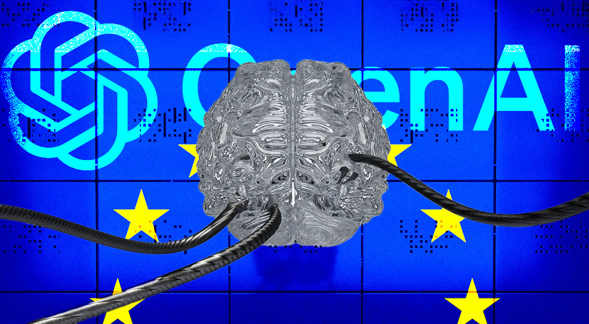 OpenAI proposes AI strategy to the EU