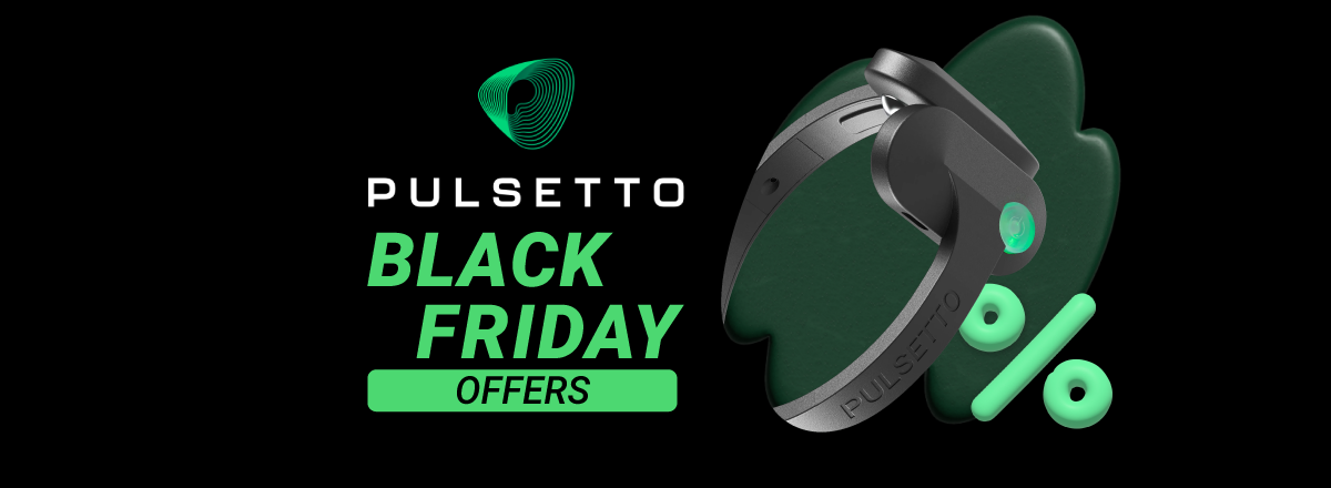 Pulsetto launches record Black Friday