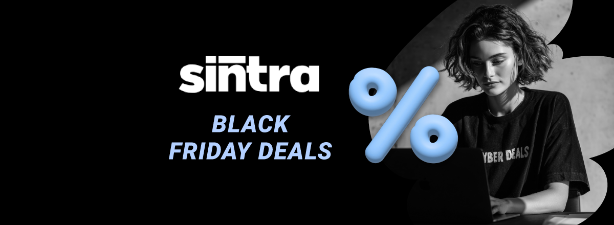 sintra ai black friday featured image