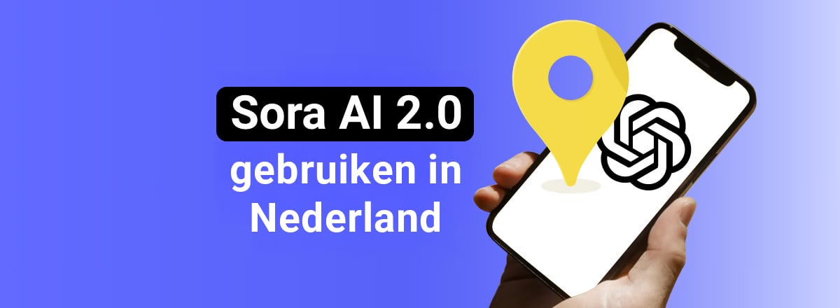 Sora AI in NL