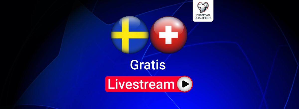 Sweden vs Switzerland