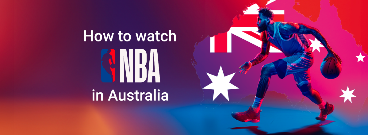 Watch NBA in Australia featured image