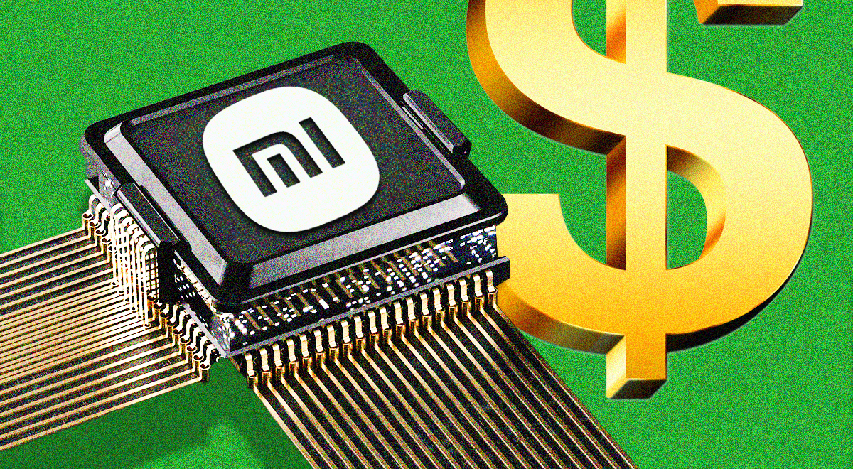 xiaomi-logo-on-a-chip