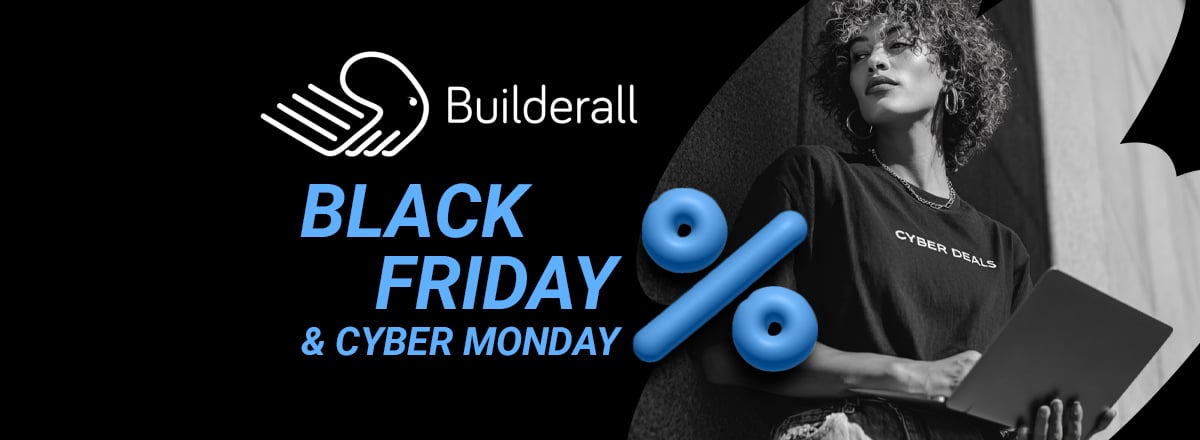 Builderall Black Friday sale 2025