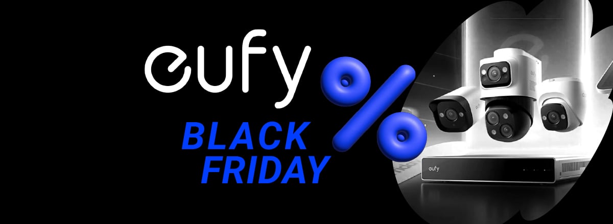 Eufy Black Friday deals