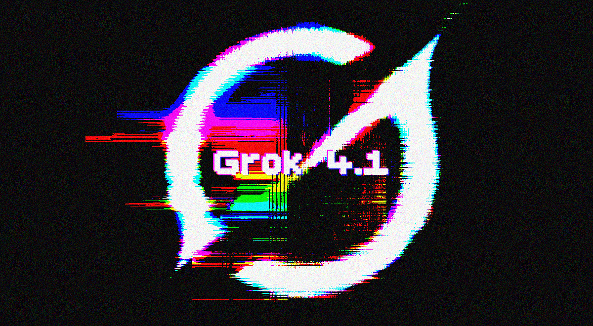 Grok 4.1, the latest version of Elon Musk's chatbot