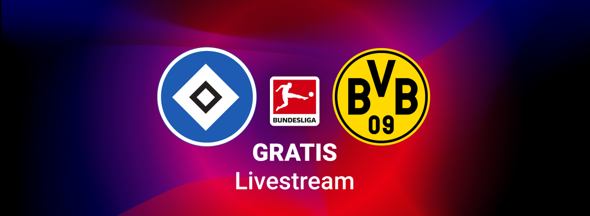 Hamburger SV vs. BVB Dortmund