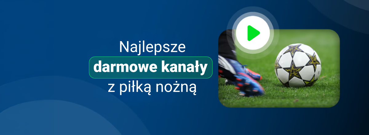 How to watch football for free pl