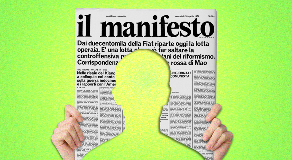 Il Manifesto data leak