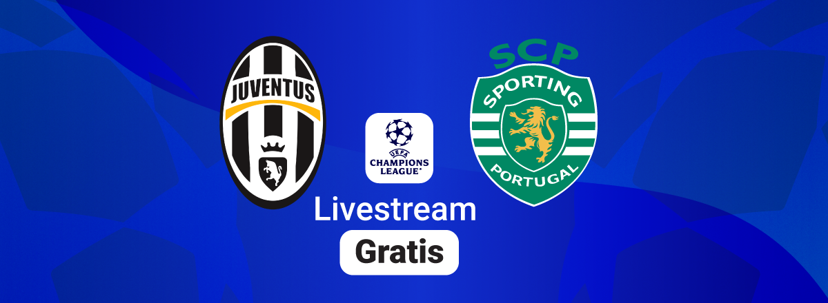 Juventus vs Sporting