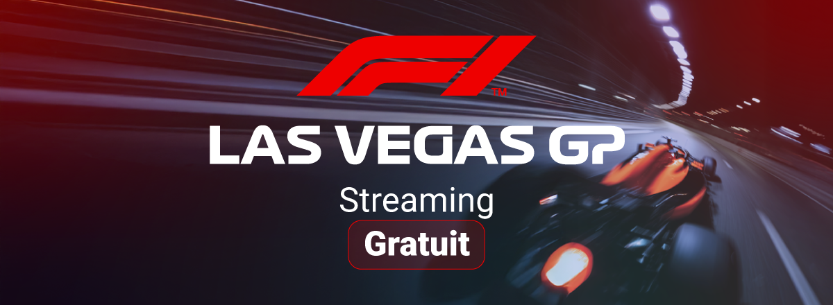 Comment regarder le Grand Prix de Las Vegas