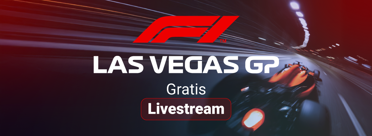 De F1 Grand Prix van Las Vegas