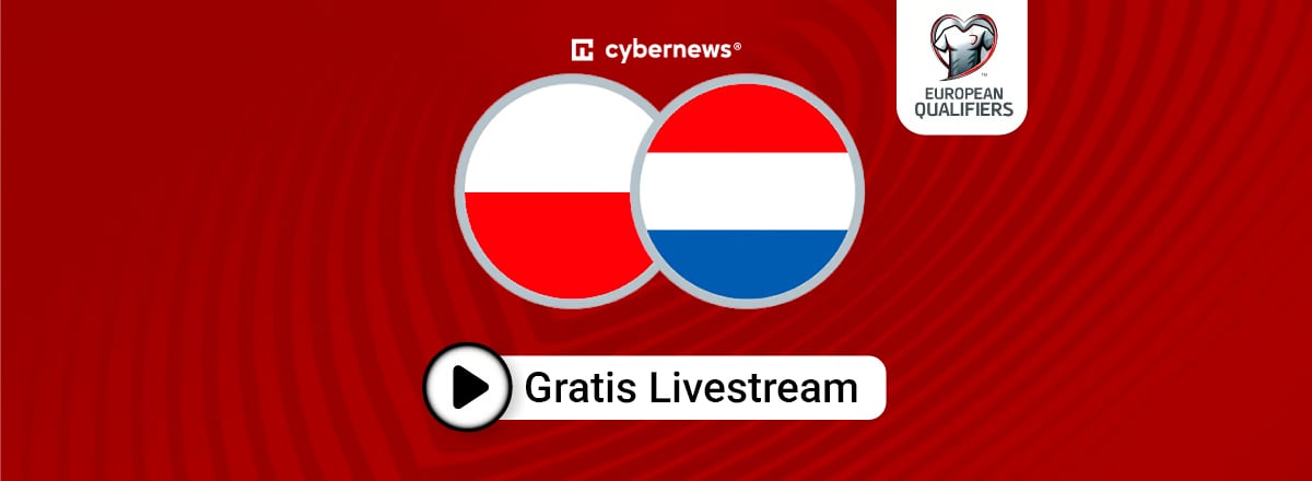 Polen vs Nederland WK-kwalificatie 2026