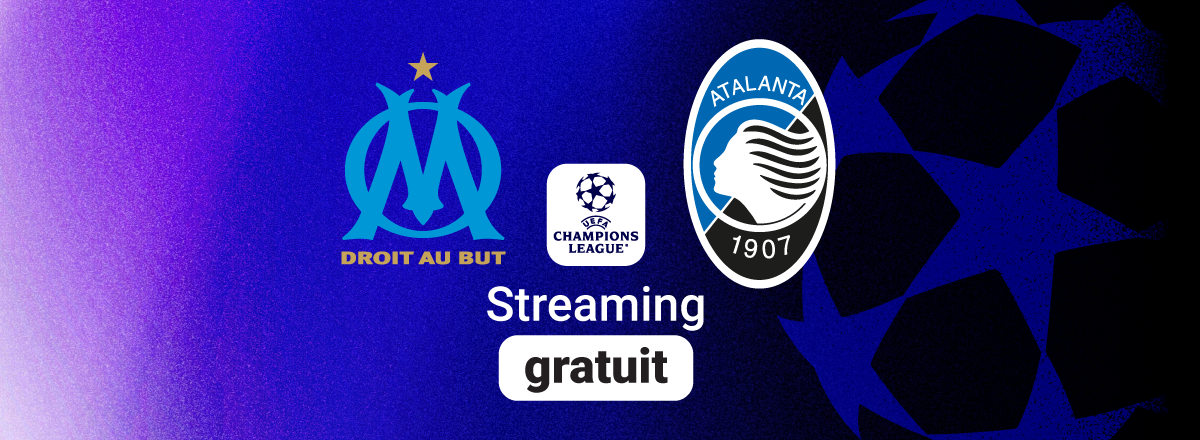 Comment regarder ON - Atalanta gratuitement