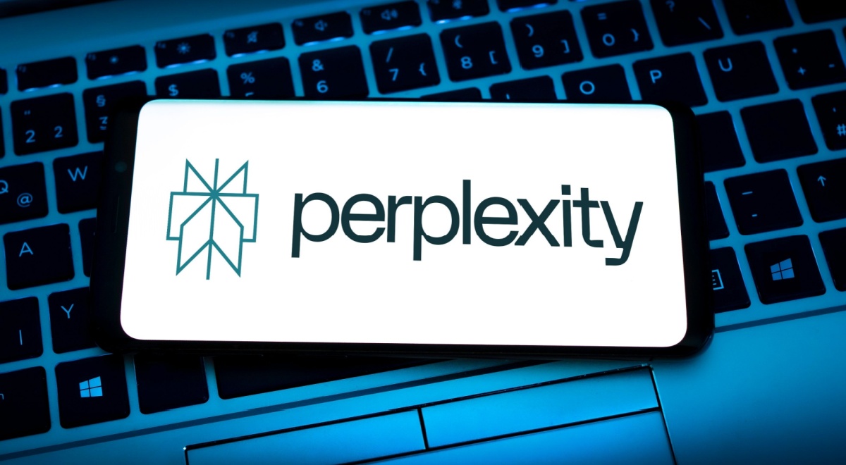 Perplexity x Getty Images
