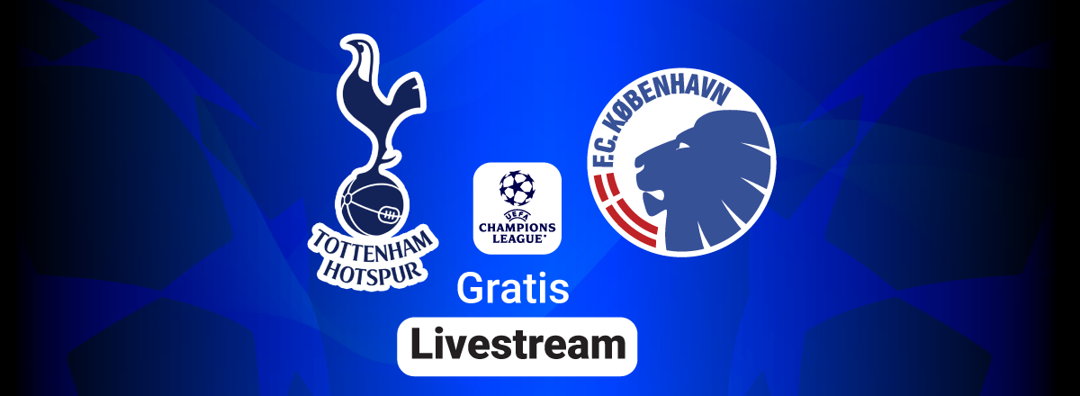 Tottenham-vs-Copenhagen-Champions-League