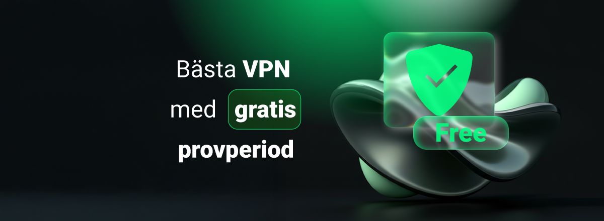 VPN free trial