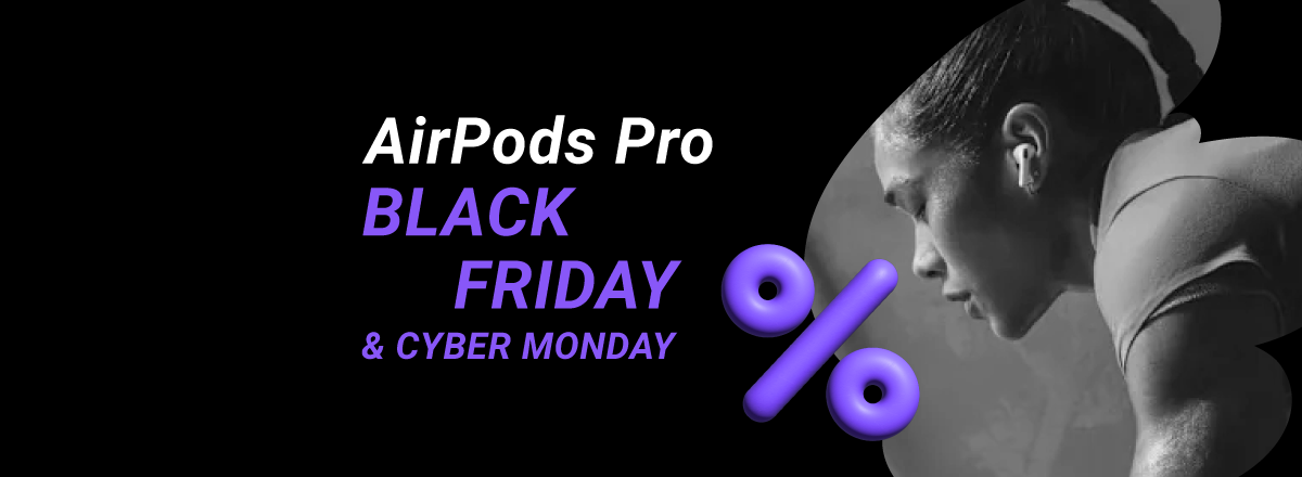 AirPods Pro Black Friday