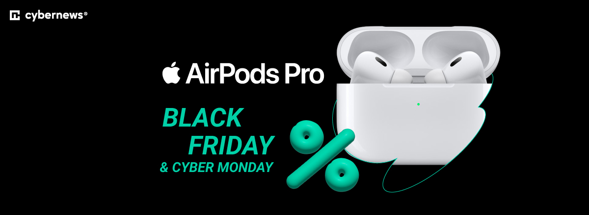 Airpods pro Black Friday deals