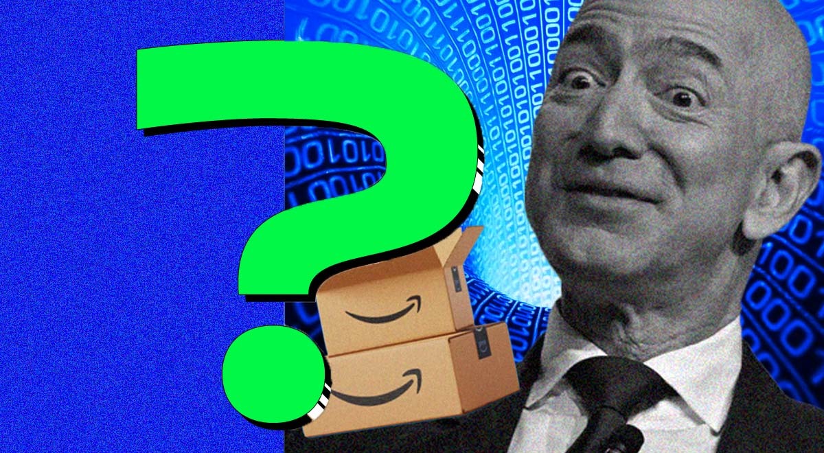 Amazon data