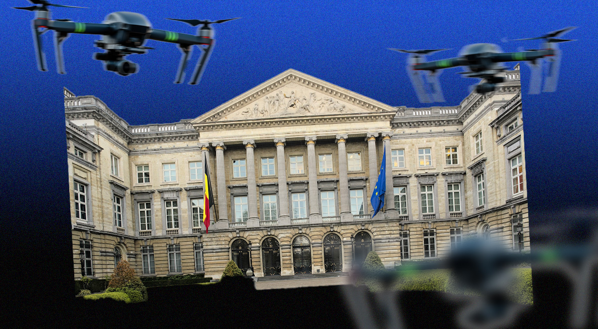 belgium-goverment
