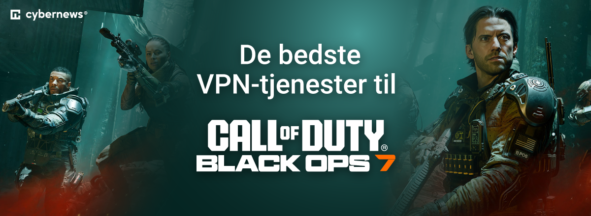 Call of Duty Black Ops 7 DK