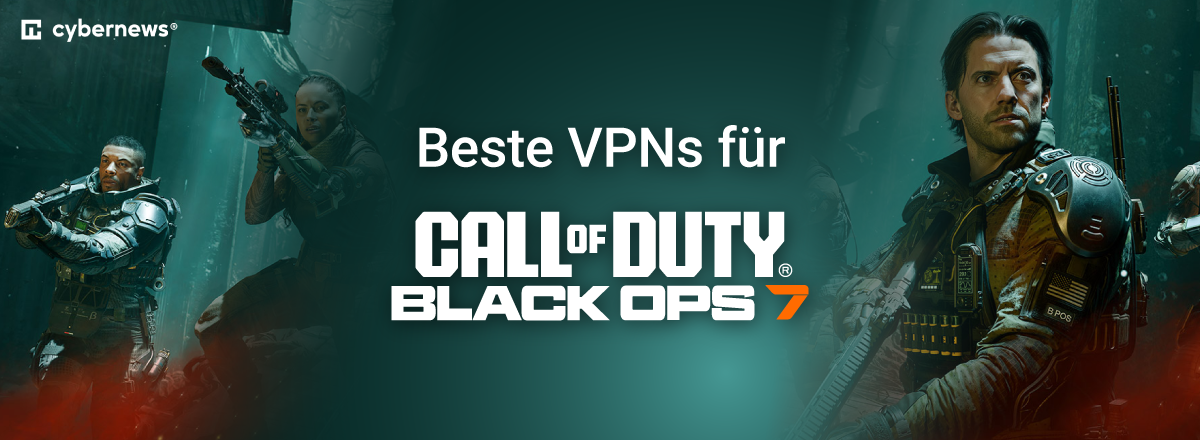 best vpns cod black ops 7 de