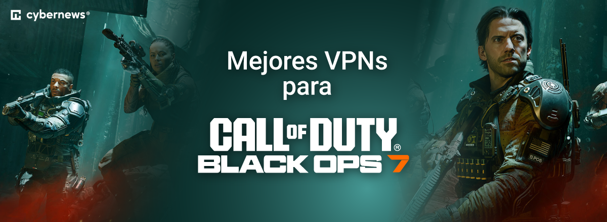 mejores vpns para cod black ops 7