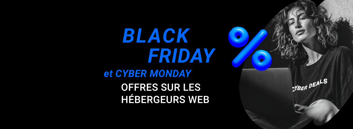Hosting Black Friday FR