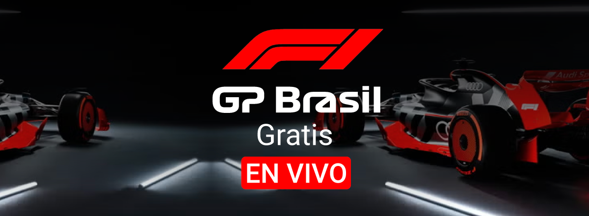 GP brasil F1