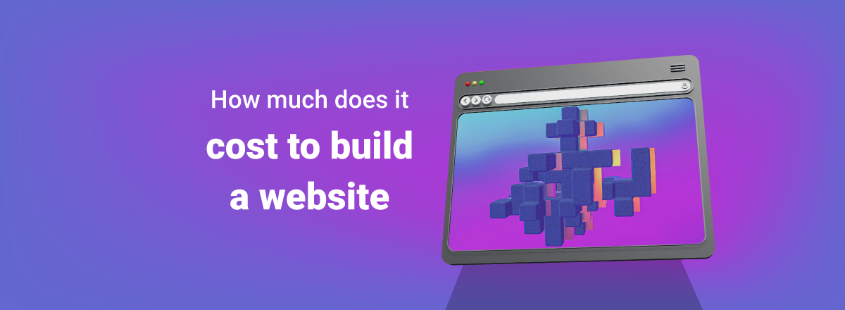 How much does it cost to build a website?