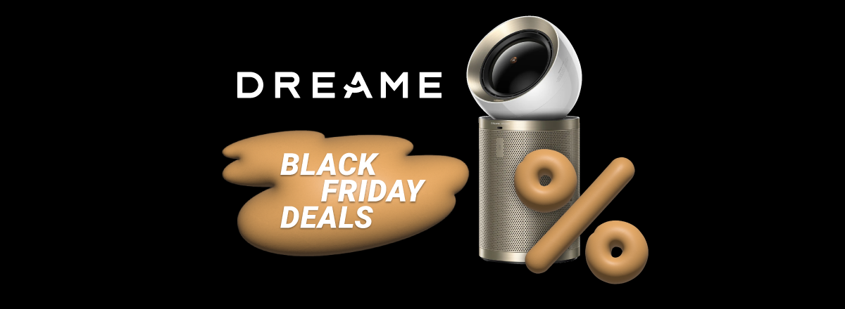 Dreame Black Friday
