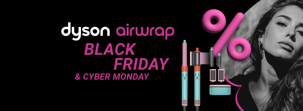 Dyson airwrap Black Friday offers