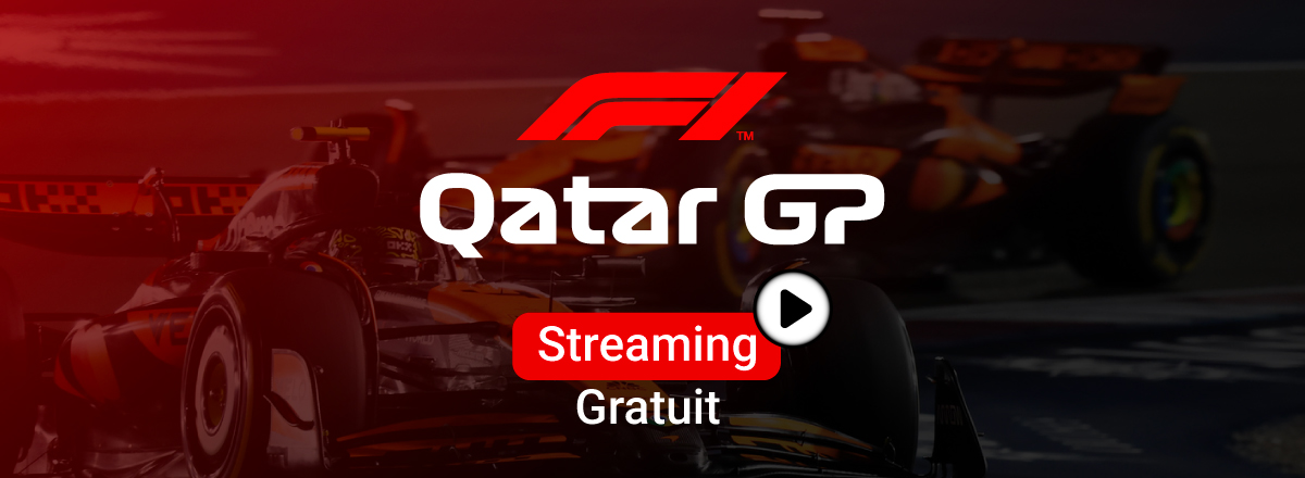 Comment regarder le GP du Qatar gratuitement