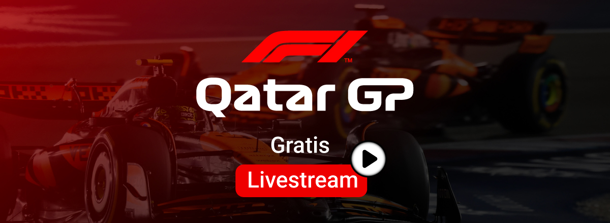 F1 Qatar GP gratis