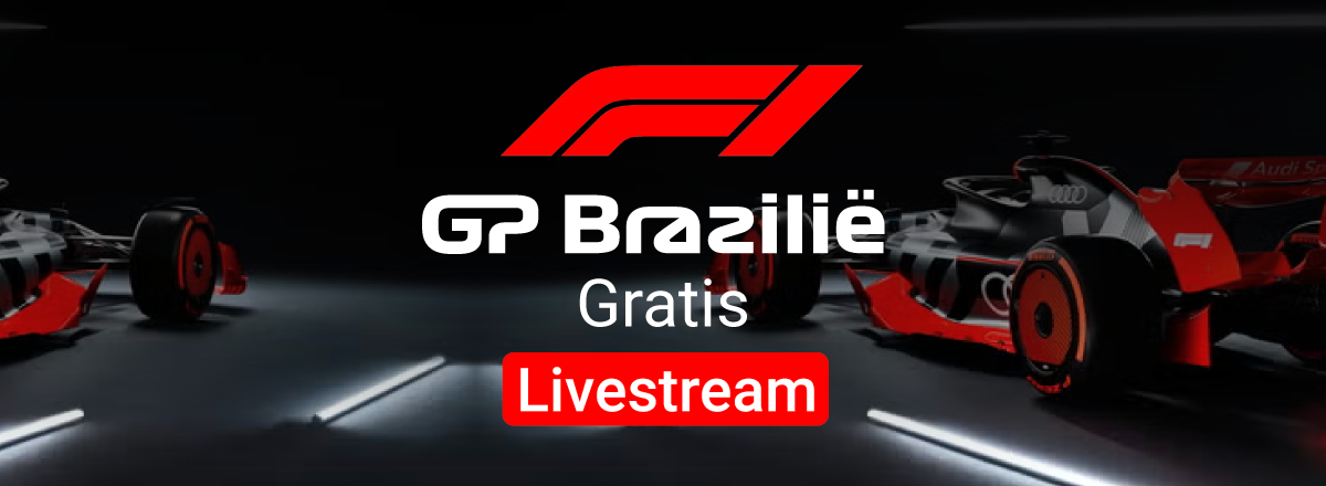 Watch F1 Brazilian GP for free
