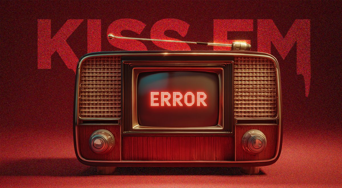 KISS-FM ransomware attack